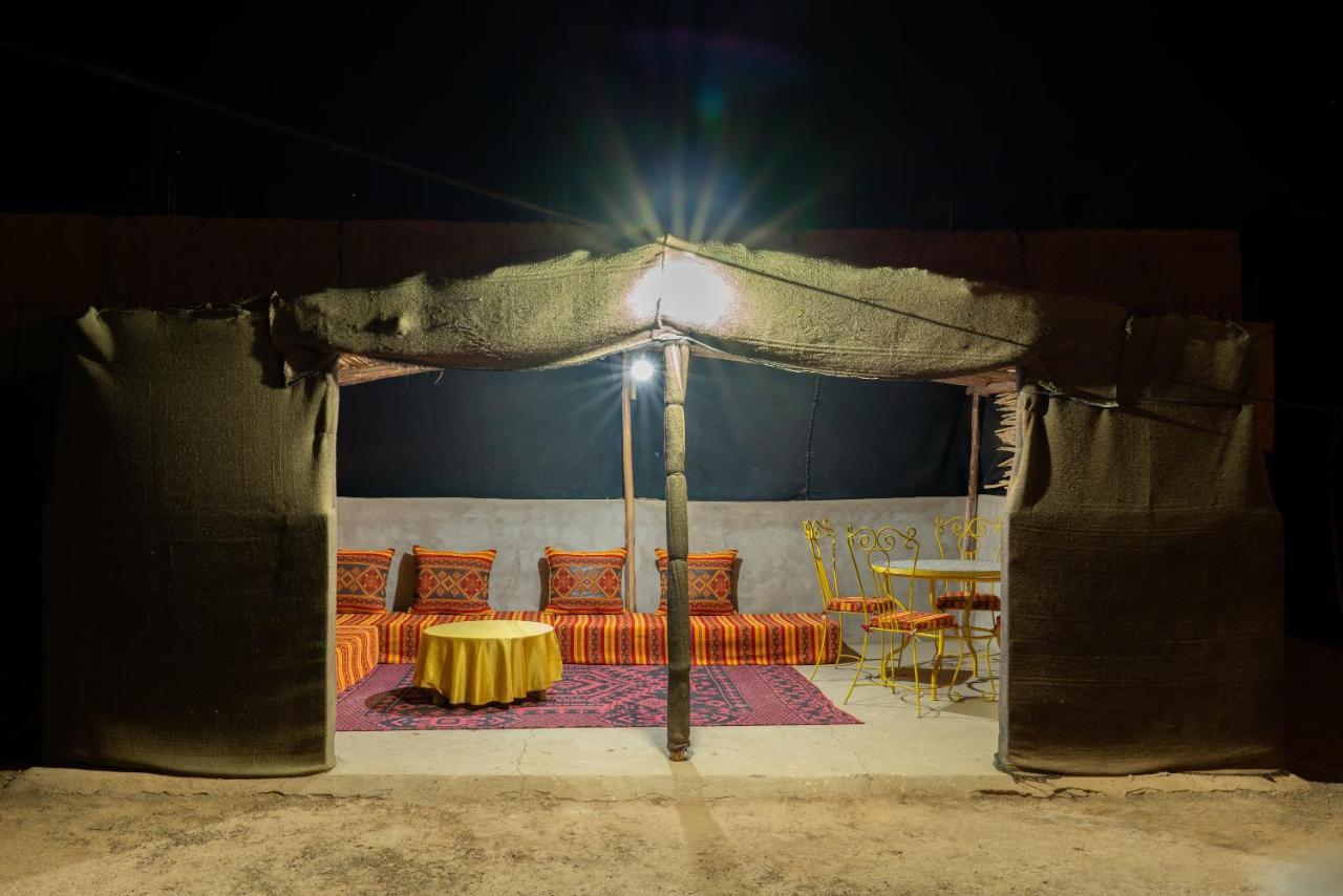 Maison Bedouin 梅尔祖卡 外观 照片